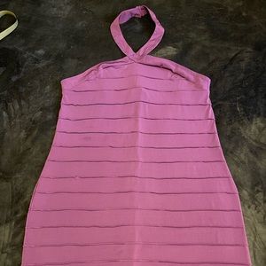 Halter top/dress